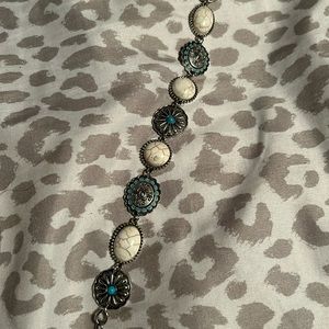 Concho necklace!